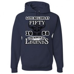 Unisex Basic Promo Hoodie