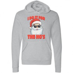 Unisex Fleece Pullover Midweight Hoodie