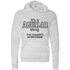 Unisex Fleece Pullover Midweight Hoodie