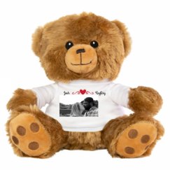 10 Inch Teddy Bear Stuffed Animal