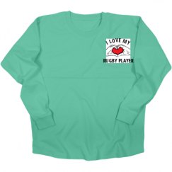 Ladies Game Day Jersey