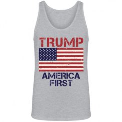 Unisex Jersey Tank Top