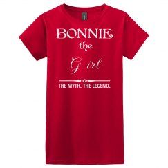 Bonnie the girl