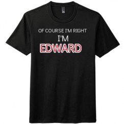 Unisex Perfect Tri Tee