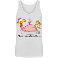 Unisex Jersey Tank Top