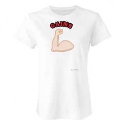 Ladies Slim Fit Favorite Tee