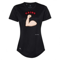 Women's Adidas Sport Shirt