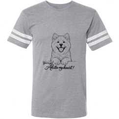 Unisex Vintage Sports Tee