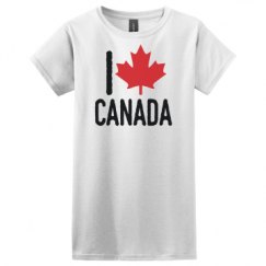 Ladies Basic Softstyle Tee