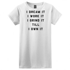 Ladies Basic Softstyle Tee