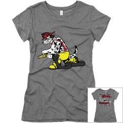 Fireman's Sweetheart