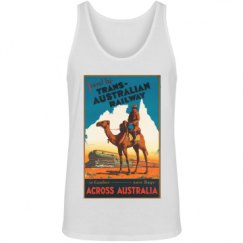 Unisex Jersey Tank Top