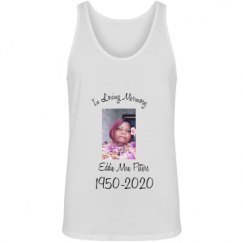 Unisex Jersey Tank Top