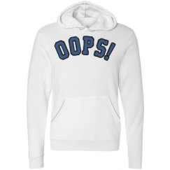 Unisex Fleece Pullover Midweight Hoodie