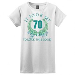 Ladies Basic Softstyle Tee