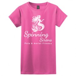 Ladies Basic Softstyle Tee