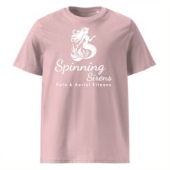 Unisex Organic Ribbed Neck T-Shirt