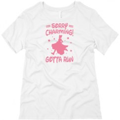 Ladies Relaxed Fit Tee