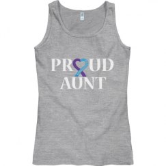 Ladies Semi-Fitted Basic Promo Tank