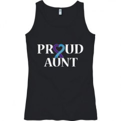 Ladies Semi-Fitted Tank