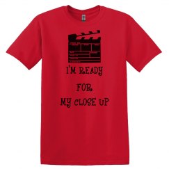 ACTOR'S TEE SHIRT
