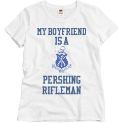 Girlfriend - Boyfriend is a P/R