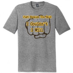 Unisex Perfect Tri Tee