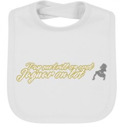 Infant Jersey Bib