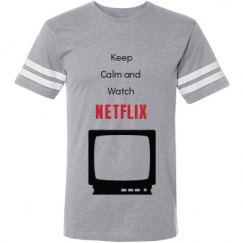 Unisex Vintage Sports Tee