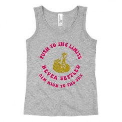 Youth Girls Tank Top