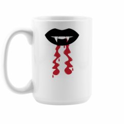 15oz Ceramic Coffee Mug