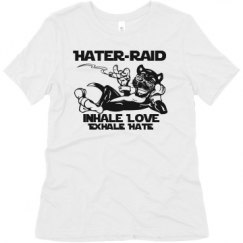 Ladies Relaxed Fit Super Soft Triblend Tee