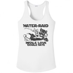 Ladies Athletic Performance Racerback Tank