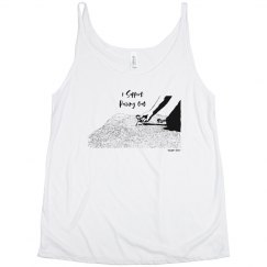 I Support Pulling Out - Women - Flowy Slouchy Tank