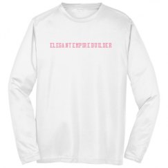 Unisex Athletic Performance Long Sleeve Tee