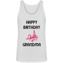 Unisex Jersey Tank Top