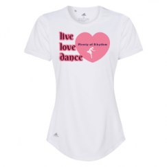 Women's Adidas Sport Shirt