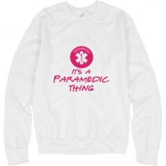 Unisex Basic Promo Crewneck Sweatshirt