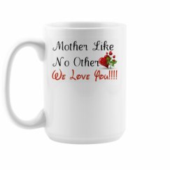 15oz Ceramic Coffee Mug