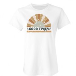 Ladies Slim Fit Favorite Tee