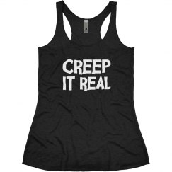CREEP IT REAL - HALLOWEEN
