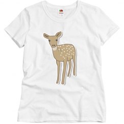 Deer Illustration