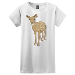 Ladies Basic Softstyle Tee