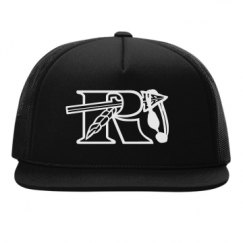 Foamie Snapback Trucker Hat