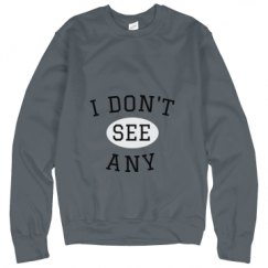 Unisex Basic Promo Crewneck Sweatshirt