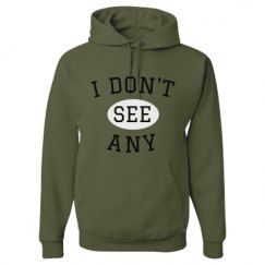 Unisex Basic Promo Hoodie