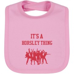 Infant Jersey Bib