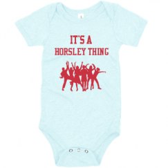 Infant Triblend Super Soft Bodysuit