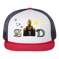 Foamie Snapback Trucker Hat