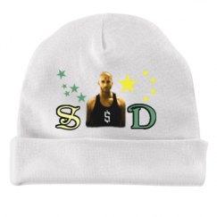 Rabbit Skins Baby Hat